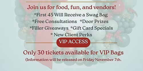 3rd Annual Ladies Night Out