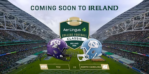Aer Lingus College Football Classic 2026