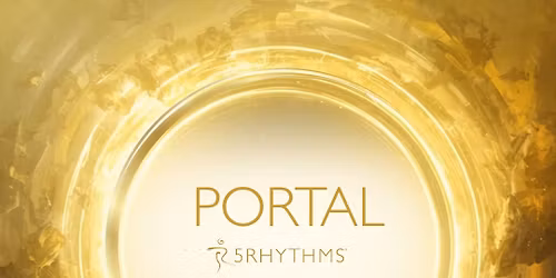 PORTAL: 5Rhythms\u00ae. Two Waves. One Journey.