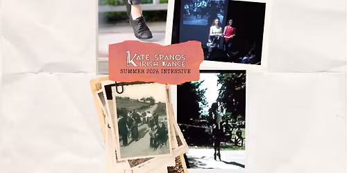 Summer intensive classes: Old style battering (all levels) + Archival dance videos (advanced)