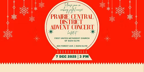 Prairie Central District Advent Concert