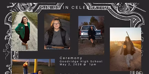 Mica Schultz Graduation Open House