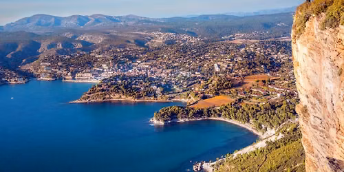Hiking Tour of Provence and the French Riviera CME