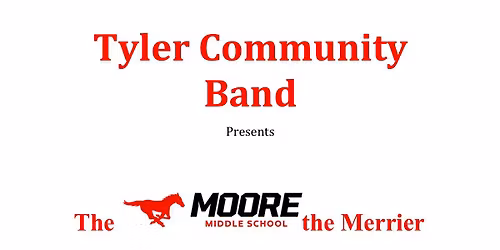 The Moore the Merrier!