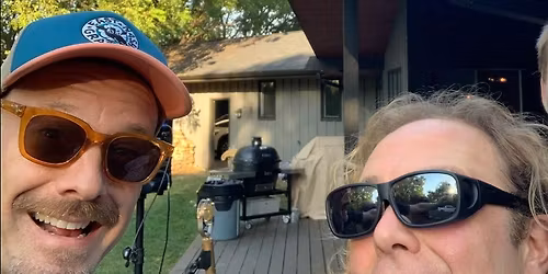 Concert Series - Jake & Justin of the Barred Owl String Band