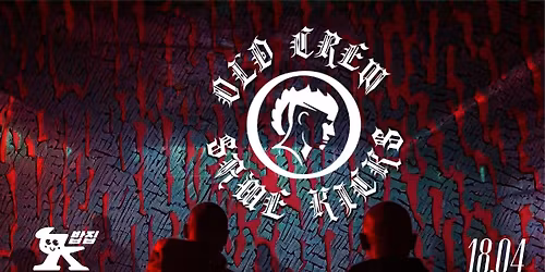 GABBERZ REUNITED | OLD CREW SAME KICKS