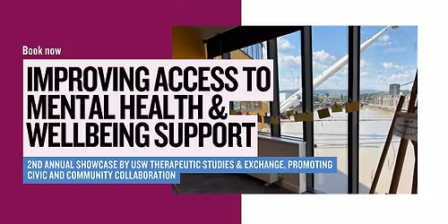 Improving Access to Mental Health & Wellbeing Support