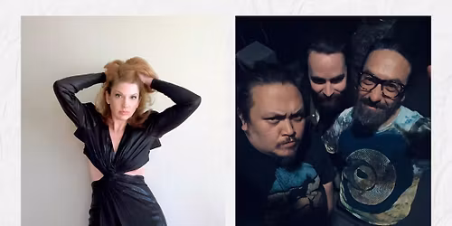 Rebecca Jaymes + Manazma Sheen + Friends