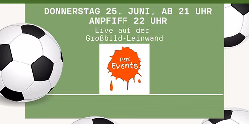 Public Viewing 2026 Ecuador-Deutschland