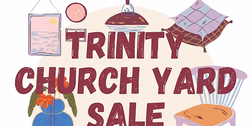 Community Yard Sale!