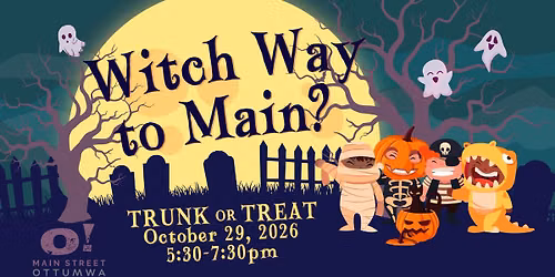 Witch Way to Main 2026