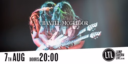 Chantel McGregor - LTL