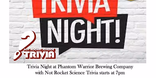 Team Trivia Night