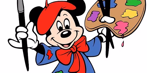 Disney Camp!