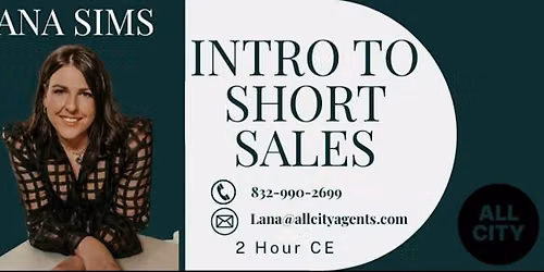 Intro to Short Sales