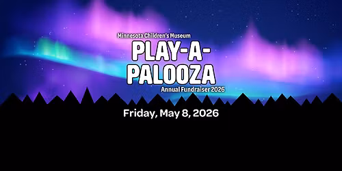 Play-a-Palooza Annual Fundraiser