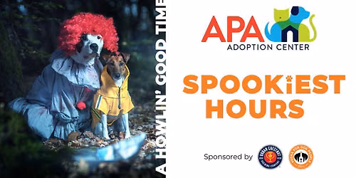 SpOoKiEsT Hours!