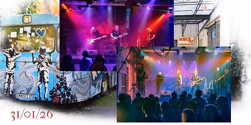 Factheory + Hotel du Globe