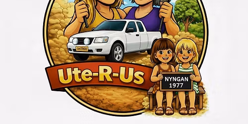 Ute-R-Us Shitbox Rally Charity Golf Day - In support of the Cancer Council