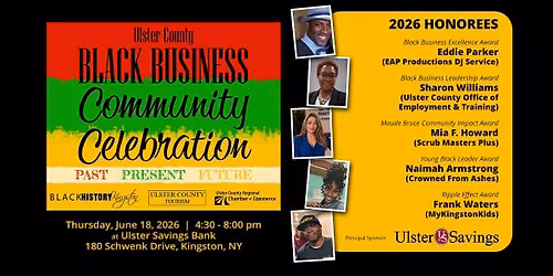 2026 Black Business Community Celebration