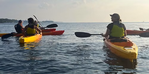 Lake Erie Water Trail Kayak Tour - Wendy Park