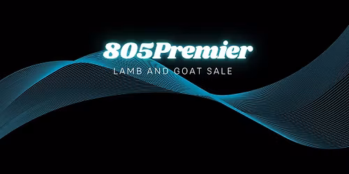 Premier Ag Lamb & Goat Sale