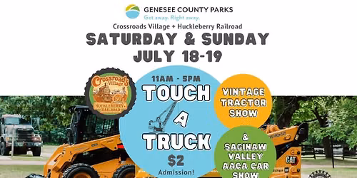 Touch-A-Truck