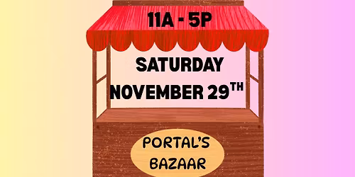 Portal's Bazaar