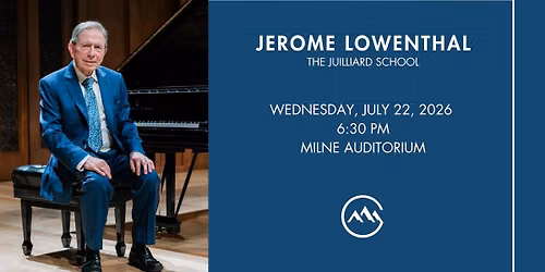 Jerome Lowenthal and Friends
