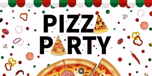 CIC Pizza and Game Night