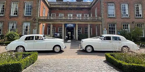 Colwick Hall Wedding Show with Love wedding shows