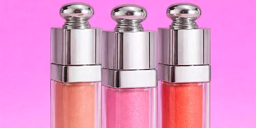 Bella Dunya Lip Gloss Experience, you get to step into a fun experience