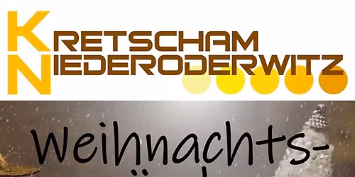 Kretscham Weihnachtsr\u00e4tsel 2025