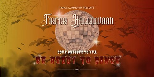 Fierce Halloween