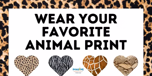 Wear your Favorite Animal Print