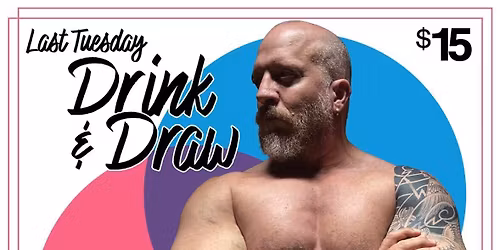 Drink & Draw Brian 
