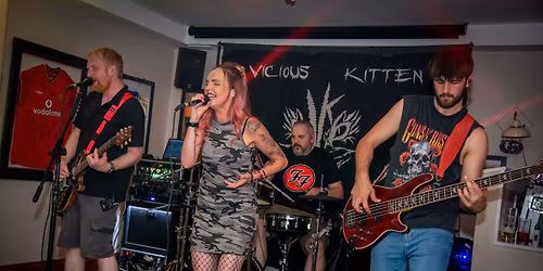 Vicious Kitten @ The London Inn (Okehampton) 