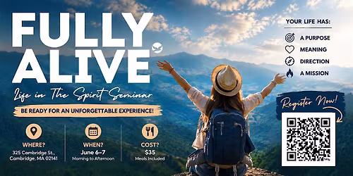 Fully Alive 2026