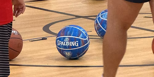 PDSG Basketball Practice