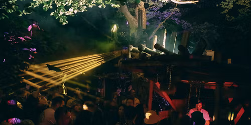 TRIBES Stage \/ Iceland Showcase - Summer Contrast Festival