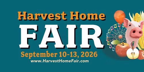2026 Harvest Home Fair 