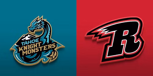 Rapid City Rush at Tahoe Knight Monsters at Tahoe Blue Event Center