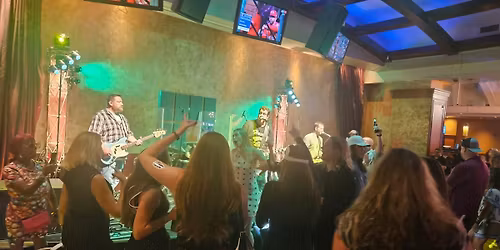 Dirt Born @ Blue Chip Casino - Rocks Lounge