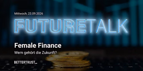 FutureTalk: Female Finance
