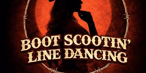 Boot Scootin\u2019 Line Dancing \u2013 Beginner Class