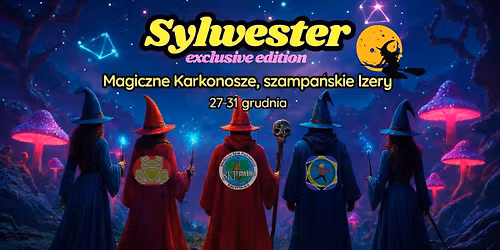 \u2728SYLWESTER - magiczne Karkonosze, szampa\u0144skie Izery\u2728