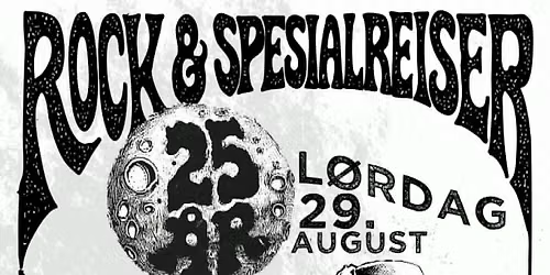 Rock & Spesialreiser 25 \u00e5r: Lydsyn (DK), Human Toys (FR\/US), Fuzzterminal \/\/ Revolver