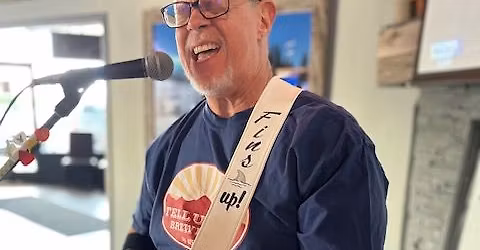 Rick Reichstein Live at Lansdowne Arms