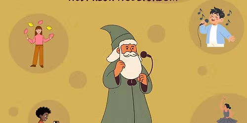 Wickham's Got Talent