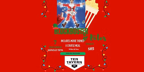 \ud83c\udf84\ud83d\udca1 It\u2019s a Griswold Christmas at Ten Tavern! \ud83d\udca1\ud83c\udf84